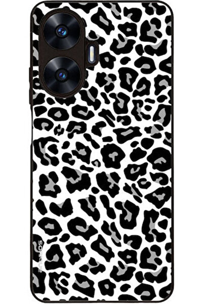 Other Σειρά Animal Print Sonique Realme C55 Θήκη Κινητού Λεοπάρ 03