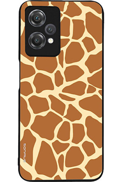Other Sonique Θήκη Σειράς Animal Print για OnePlus Nord CE 2 Lite 5G Καμηλοπά...