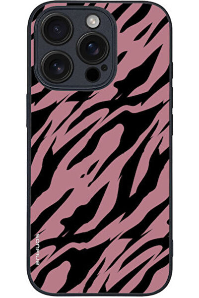 Other Σειρά Sonique Animal Print Θήκη Κινητού Τηλεφώνου Apple iPhone 16 Pro Τ...