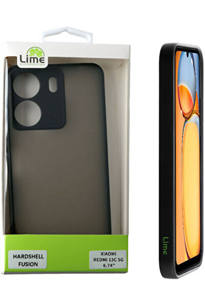Lime&co Lime Σκληρή Θήκη Πλήρους Προστασίας Κάμερας Πίσω Κάλυμμα Πλαστικό Πρά...