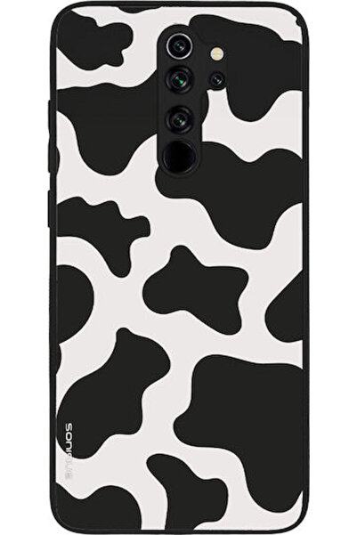 Other Θήκη Σειράς Animal Print Sonique για Xiaomi Redmi Note 8 Pro - Αγελάδα 01