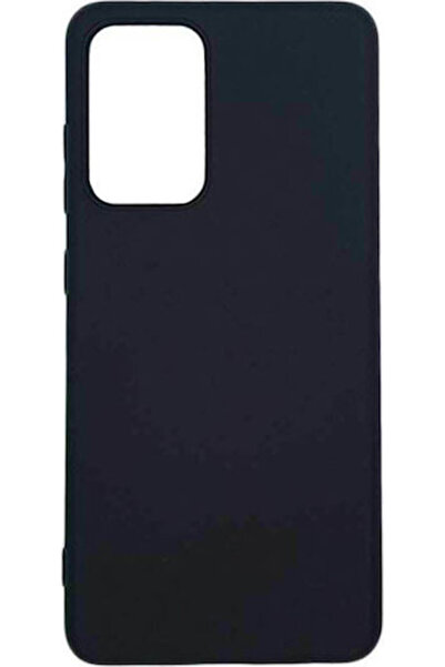 Other Σονίκ Πίσω Κάλυμμα Σιλικόνης Μαύρο (Galaxy A72)
