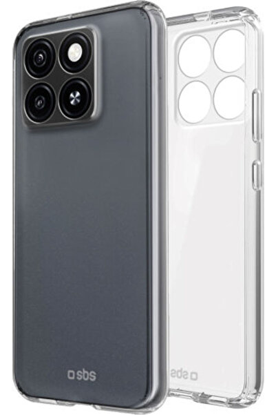 SBS Πίσω Κάλυμμα Σιλικόνης Διαφανές (Oppo A55) Κωδικός: SKINZTBA55T