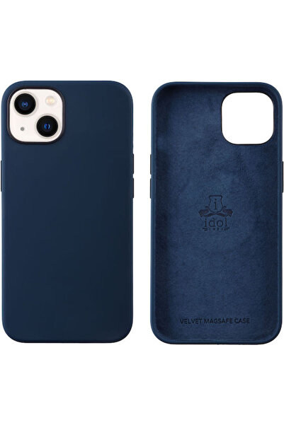 Other Idol 1991 Μπλε Θήκη Πλάτης Σιλικόνης (iPhone 15) Κωδικός: 8344213