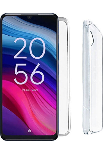 Other Volte-Tel Slimcolor Air Πίσω Κάλυμμα Σιλικόνης Διαφανές (TCL 505 (VOLTE...