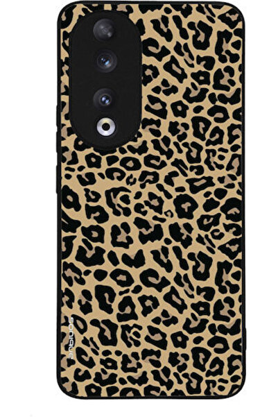 Other Θήκη Κινητού Τηλεφώνου Sonique Σειρά Animal Print Honor 90 5G Λεοπάρ 01