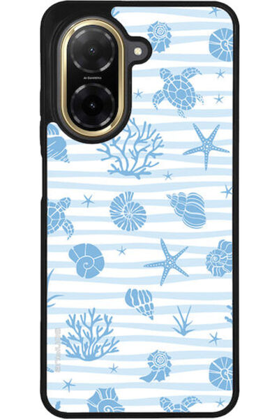 Other Σονίκ Πίσω Κάλυμμα Σιλικόνης Κοραλλί (Redmi A5)