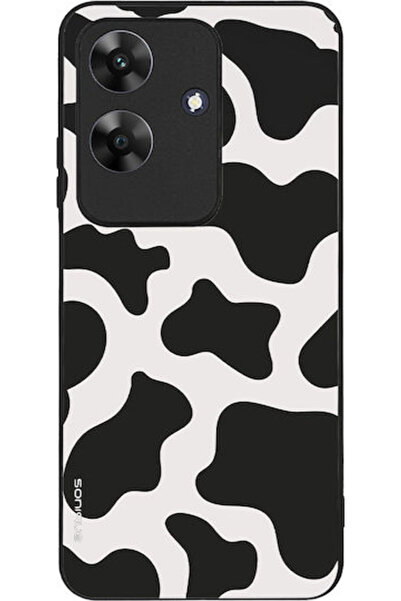 Other Θήκη Σειράς Animal Print Sonique για Realme Note 60 4G - Αγελάδα 01