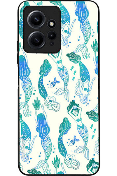 Other Θήκη Sonique Σειρά Ωκεανού Xiaomi Redmi Note 12 4G Γοργόνες