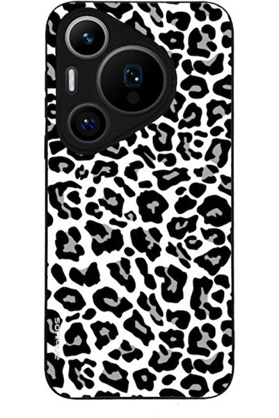Other Θήκη Sonique Σειράς Animal Print για Huawei Pura 70 Pro Λεοπάρ 03