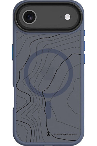Tactical Magforce Hyperstealth Πίσω Κάλυμμα Σιλικόνης / Πλαστικού Μπλε (iPhon...