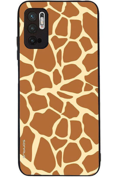 Other Θήκη Σειράς Animal Print Sonique για Xiaomi Redmi Note 10 5G Poco M3 Pr...