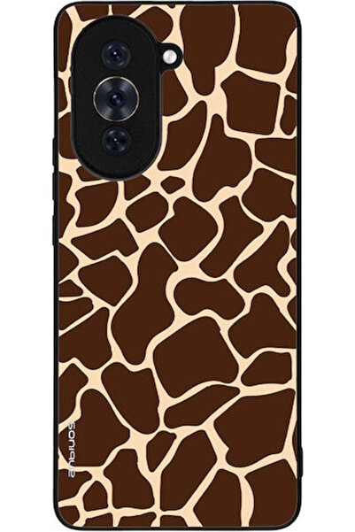 Other Θήκη Σειράς Animal Print Sonique για Huawei Nova 10 Pro Καμηλοπάρδαλη 01