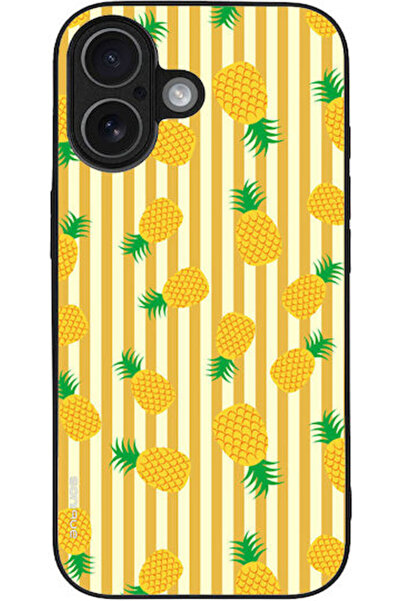 Other Σειρά Φρούτων Sonique Θήκη Κινητού Τηλεφώνου Apple iPhone 17 Ανανάς 01