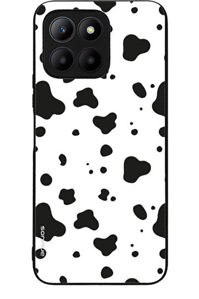 Other Θήκη Κινητού Τηλεφώνου Σειρά Sonique Animal Print Honor 70 Lite 5G Δαλμ...