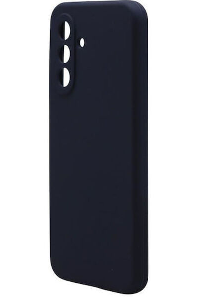 inos Θήκη Πλάτης Σιλικόνης Ναυτικό Μπλε (Galaxy A26)