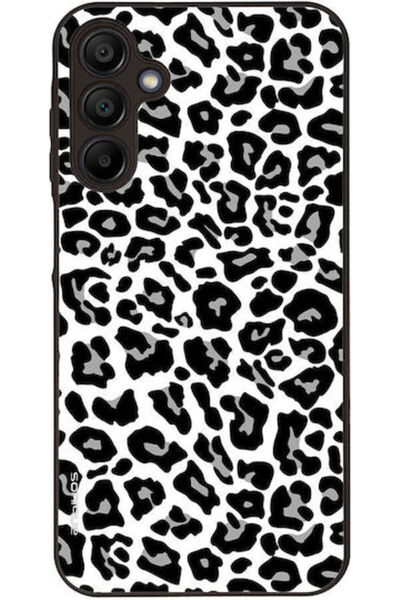Other Σειρά Sonique Animal Print Samsung Galaxy A15 4G Galaxy A15 5G Λεοπάρ 0...