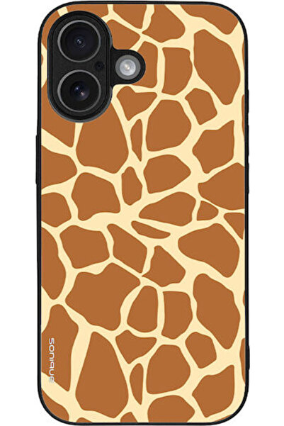 Other Σειρά Sonique Animal Print για Apple iPhone 17 - Θήκη Καμηλοπάρδαλη 02
