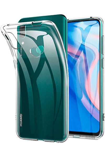 Senso Πίσω Κάλυμμα Σιλικόνης Διαφανές (Huawei Y6p) Κωδικός: SEHUAY6PTR