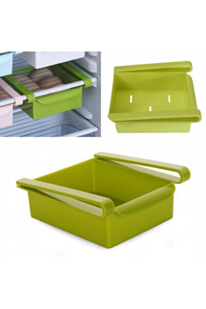 E-ANAMAG Universal Storage Box For Refrigerator, Desk or Cabinet