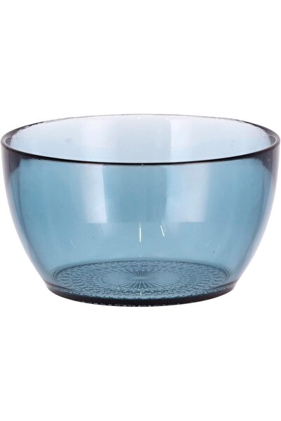 Yıldızan Tamgün Kusintha Bowl, Glass Bowl, 12 Cm, Blue Tamgün 1159648