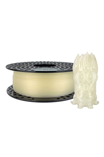 AZUREFILM Filament Pla Transparent 1.75 mm 1 KG