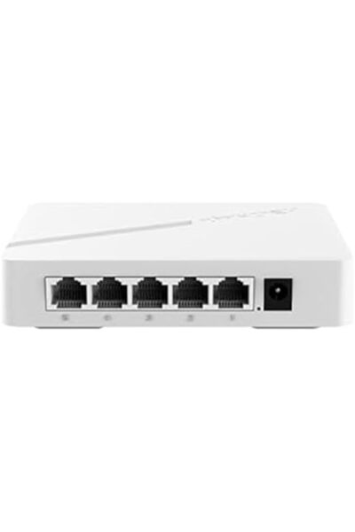 Yıldızan TAMGÜN H3C -BS205 |   Διακόπτης Gigabit 5 θυρών |   Λευκό TAMGÜN 115...