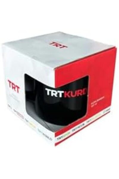 Yıldızan كوب أسود بشعار TAMGÜN TRT Kurdi TAMGÜN 1159648