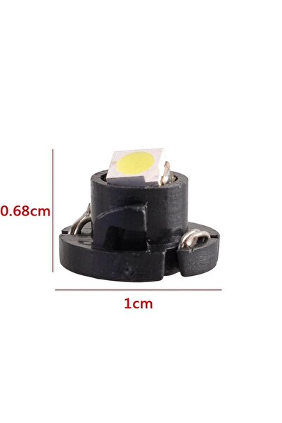 allled Set 4 becuri bord T4.2 led alb