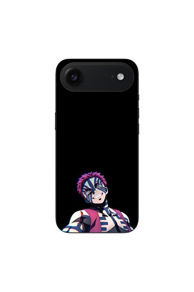 OEM Husa compatibila cu Apple iPhone Air Silicon Gel Tpu Model Demon Slayer A...