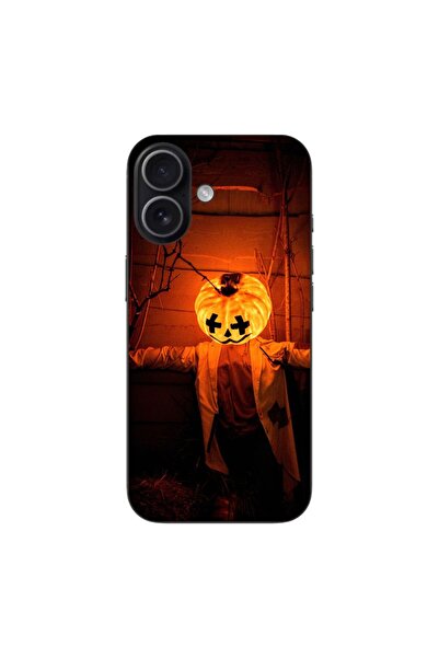 OEM Калъф, съвместим с Apple iPhone 17, от силиконов гел TPU, с десен на Хело...
