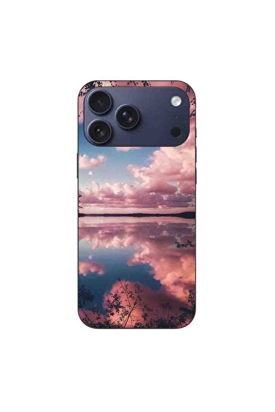OEM Husa compatibila cu Apple iPhone 17 Pro Max Silicon Gel Tpu Model Pink Cl...