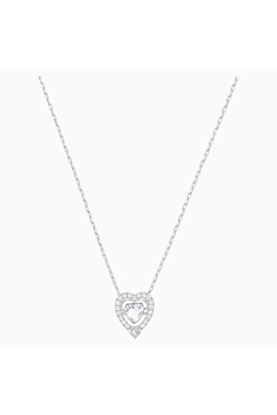 Swaroski Sparkling Dance Heart Necklace