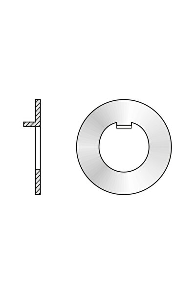 Rocast Set 10 x Saiba Siguranta Crestatura Interioara 462 Otel-26