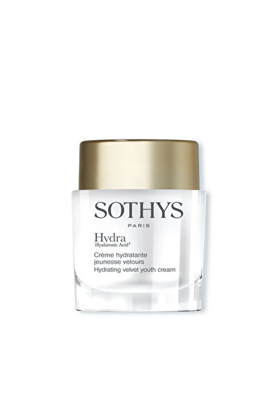 Sothys Βελούδινη Ενυδατική Κρέμα Νεότητας 50ml