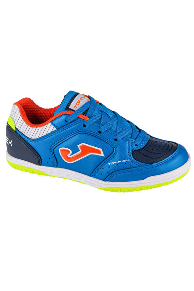 Joma Top Flex Jr 24 TPJW IN, Boys' Indoor football trainers