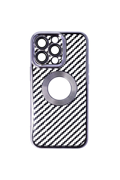 SEP Husa TPU Luxury Carbon Fiber Apple iPhone 13 Pro Mov
