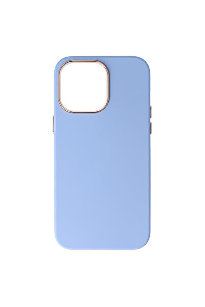 SEP Silicon Liquid Cover Apple iPhone 14 Pro Max Turquoise
