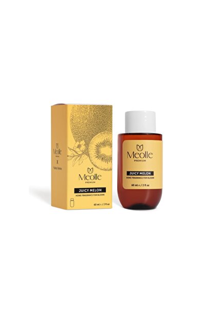 Meolle Rezervă de parfum Juicy Melon 60 ml pentru Bloomi