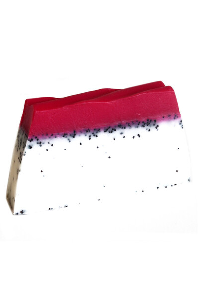 Palo Santo Săpun cu Glicerină și Fructul Dragonului 100g - Făcut manual