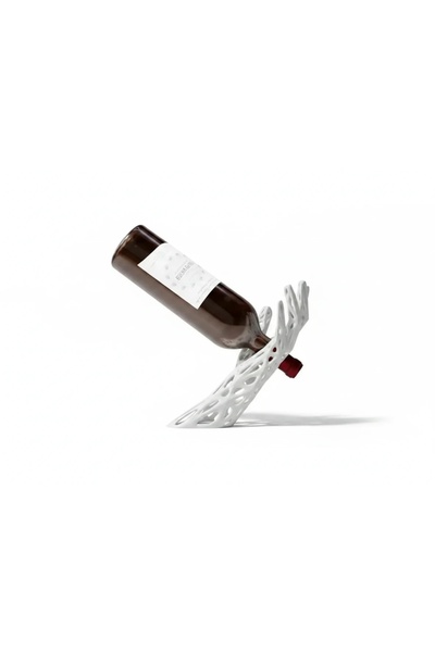 OEM Suport Sticlă Vin Design Sculptural Autoportant Imprimat 3D
