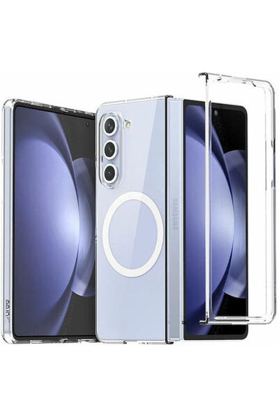 Araree Κάλυμμα πλάτης Nukin Πλαστικό 1.5mm Διαφανές (Galaxy Z Fold5) Κωδικός:...