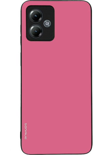 Other Θήκη Sonique Colorbloc Σειράς για Motorola Moto G14 4G Ροζ
