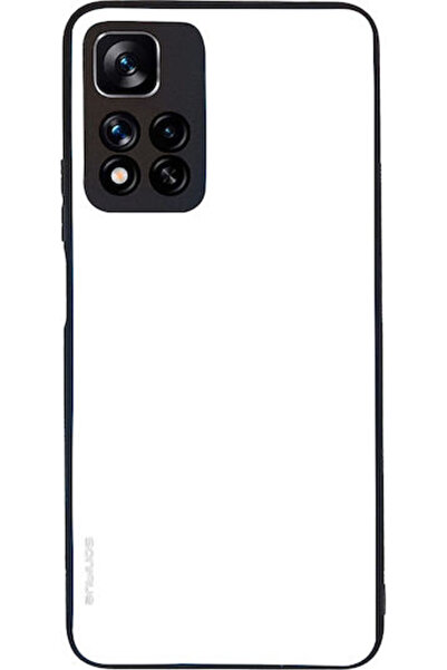 Other Θήκη Σειράς Sonique Colorbloc για Xiaomi Redmi Note 11 Pro Plus 5G Λευκή