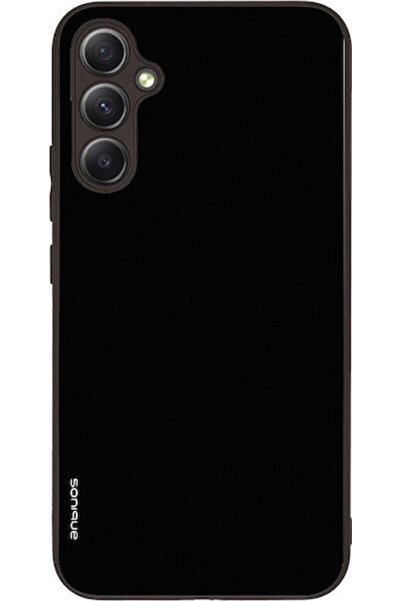 Other Θήκη Sonique Colorbloc Series για Samsung Galaxy A34 5G Μαύρο