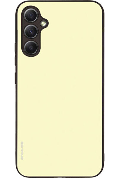 Other Θήκη Sonique Colorbloc Series για Samsung Galaxy A34 5G Κίτρινο