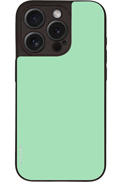 Other Θήκη Sonique Colorbloc Σειράς για Apple iPhone 15 Pro Μέντα
