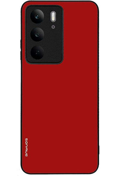 Other Θήκη Sonique Colorbloc Series Realme C75 4G Κόκκινο