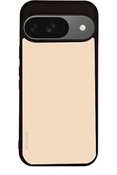 Other Θήκη Σειράς Colorbloc Sonique για Google Pixel 9 5G Μπεζ
