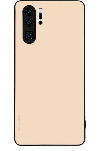 Other Θήκη Sonique Colorbloc Σειράς Huawei P30 Pro Μπεζ